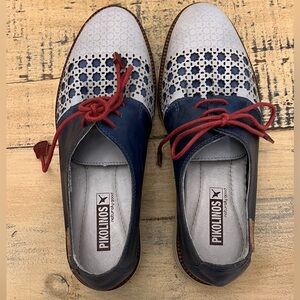 Pikolinos Stiges - Blue